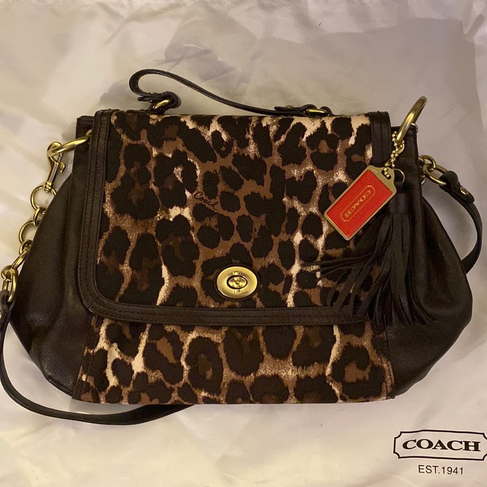 Coach Crossbody